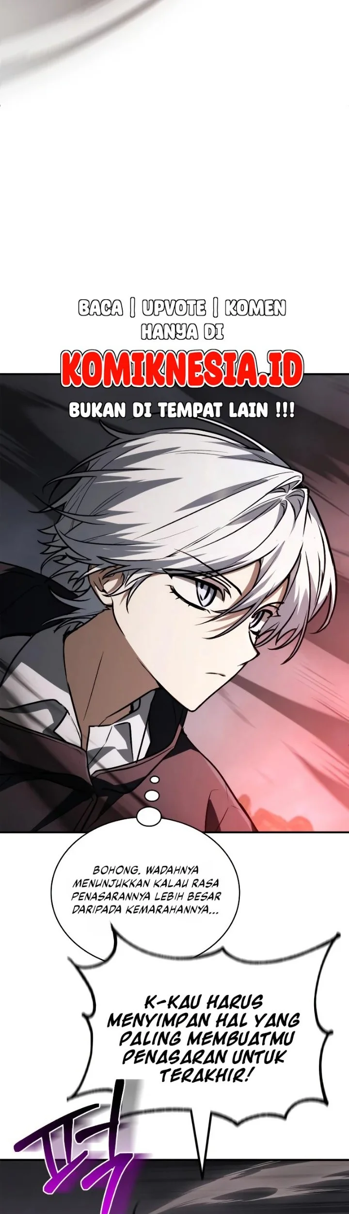 Genius Prismatic Mage Chapter 59 - halaman 21