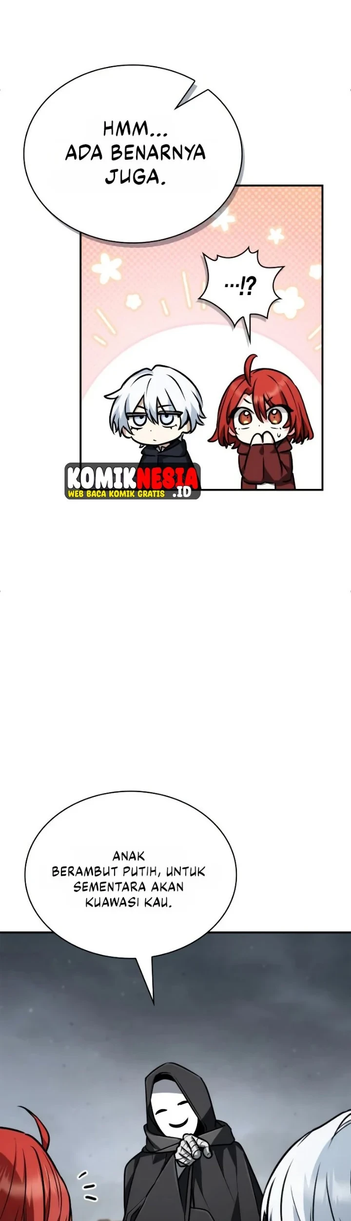 Genius Prismatic Mage Chapter 59 - halaman 26