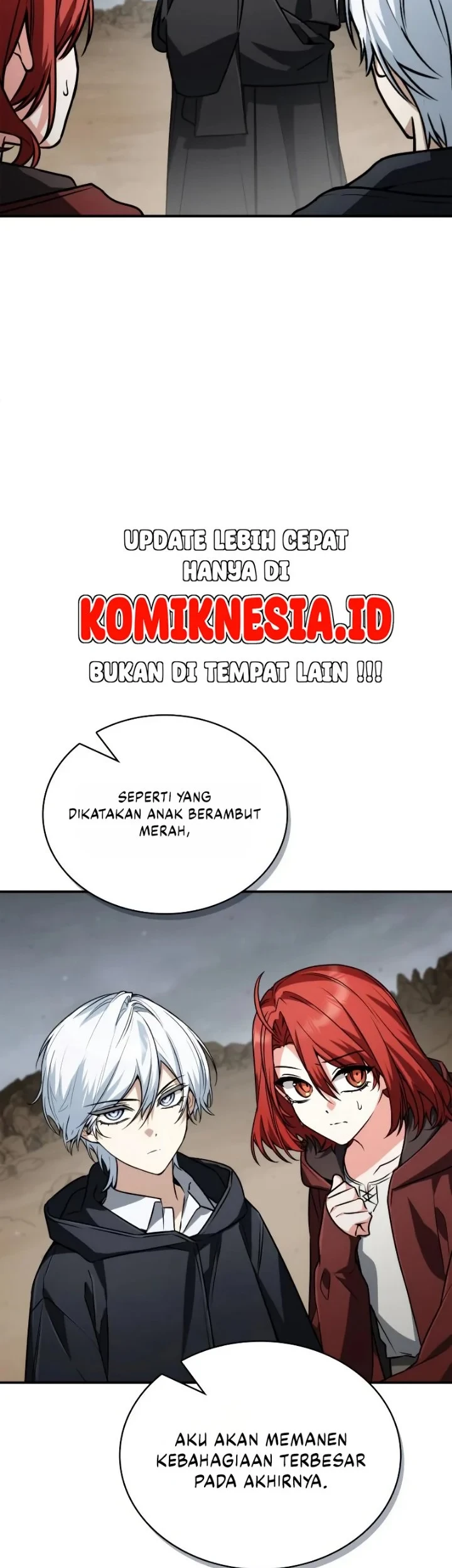 Genius Prismatic Mage Chapter 59 - halaman 27