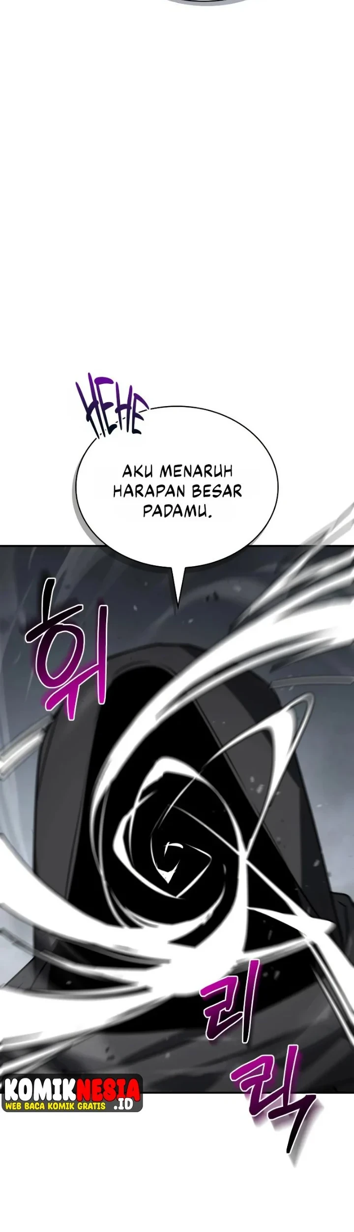 Genius Prismatic Mage Chapter 59 - halaman 28