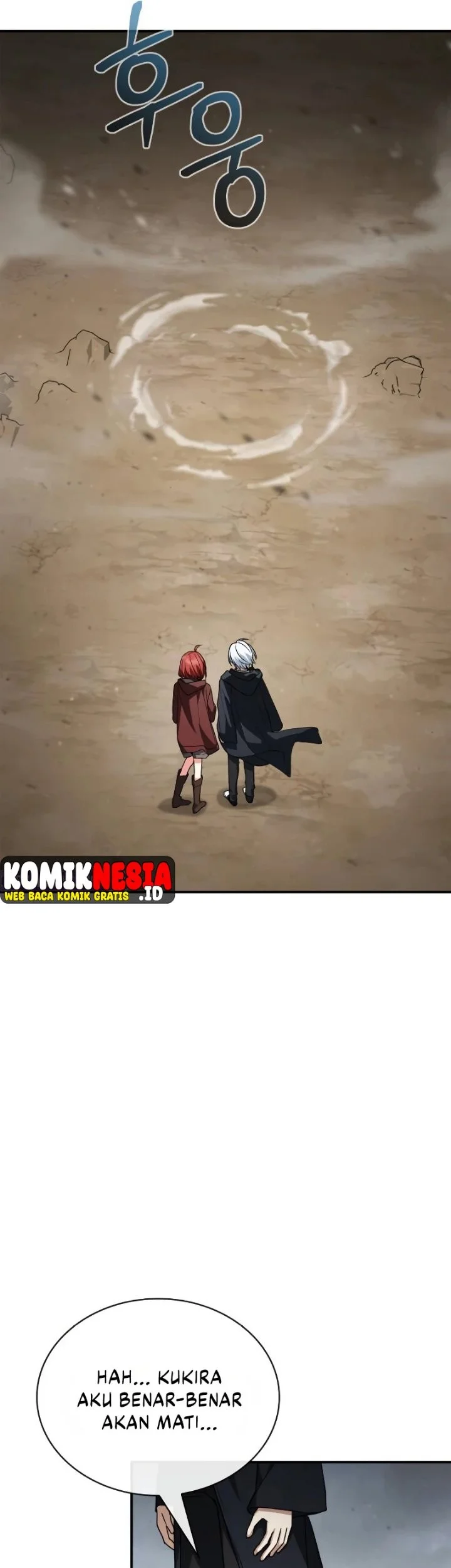 Genius Prismatic Mage Chapter 59 - halaman 31
