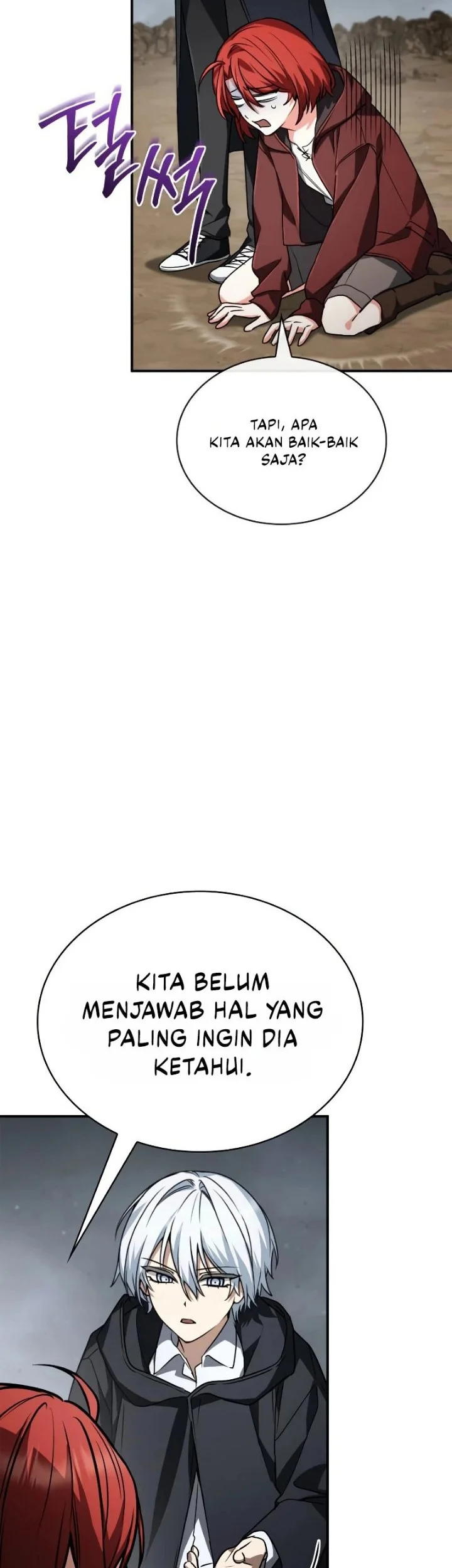 Genius Prismatic Mage Chapter 59 - halaman 32
