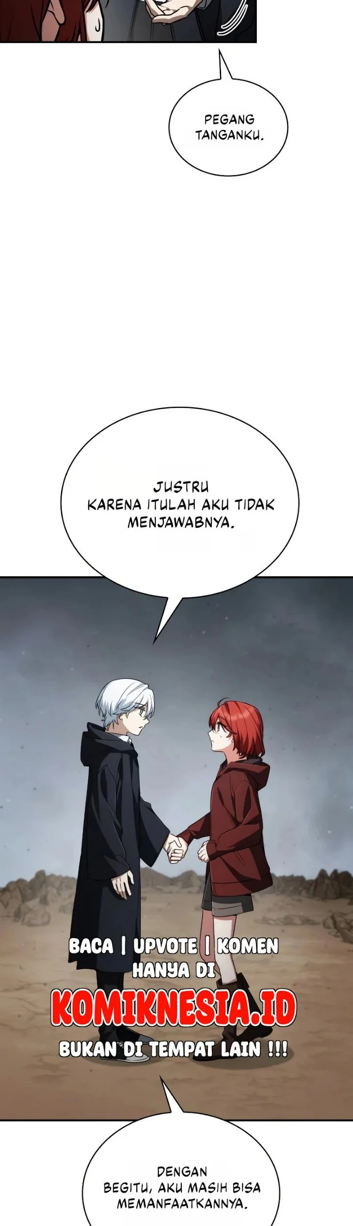 Genius Prismatic Mage Chapter 59 - halaman 33
