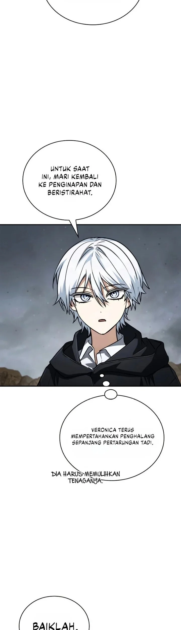 Genius Prismatic Mage Chapter 59 - halaman 34