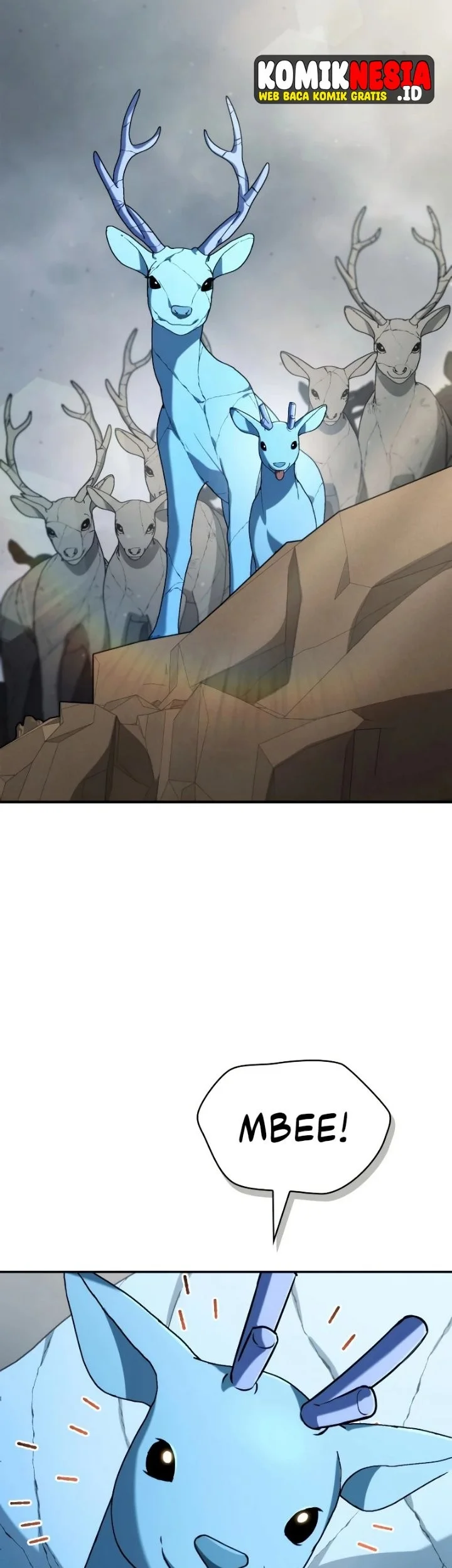 Genius Prismatic Mage Chapter 59 - halaman 41