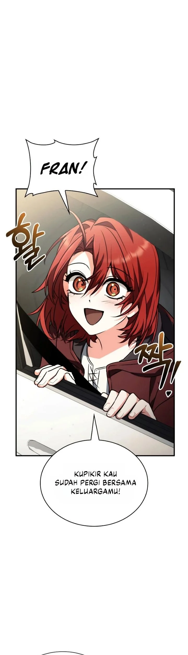 Genius Prismatic Mage Chapter 59 - halaman 43
