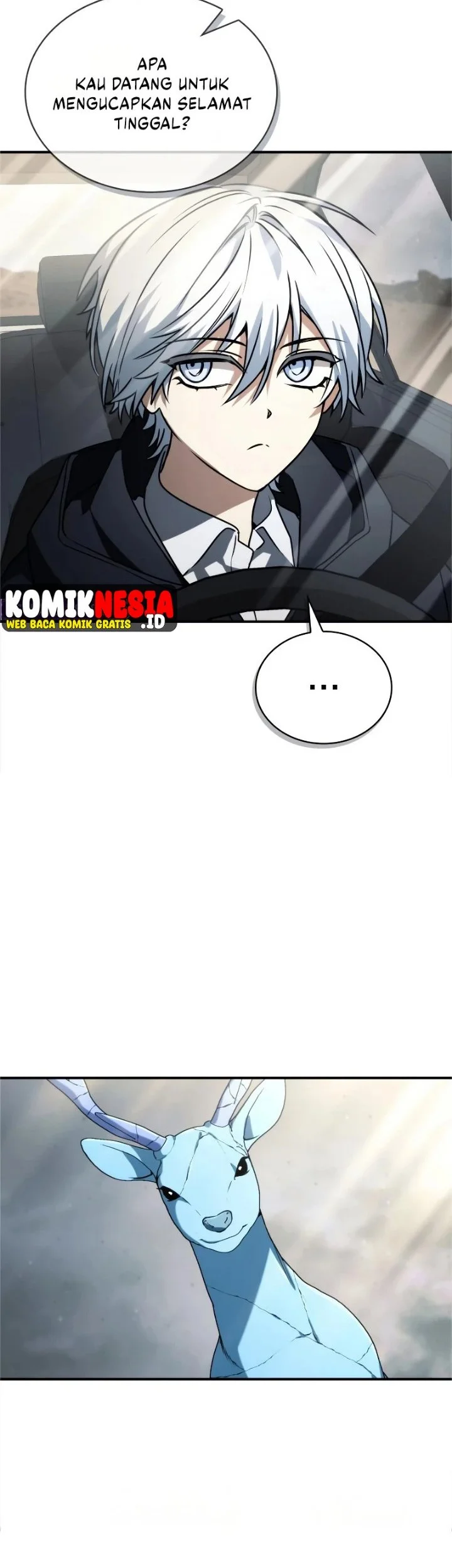 Genius Prismatic Mage Chapter 59 - halaman 44