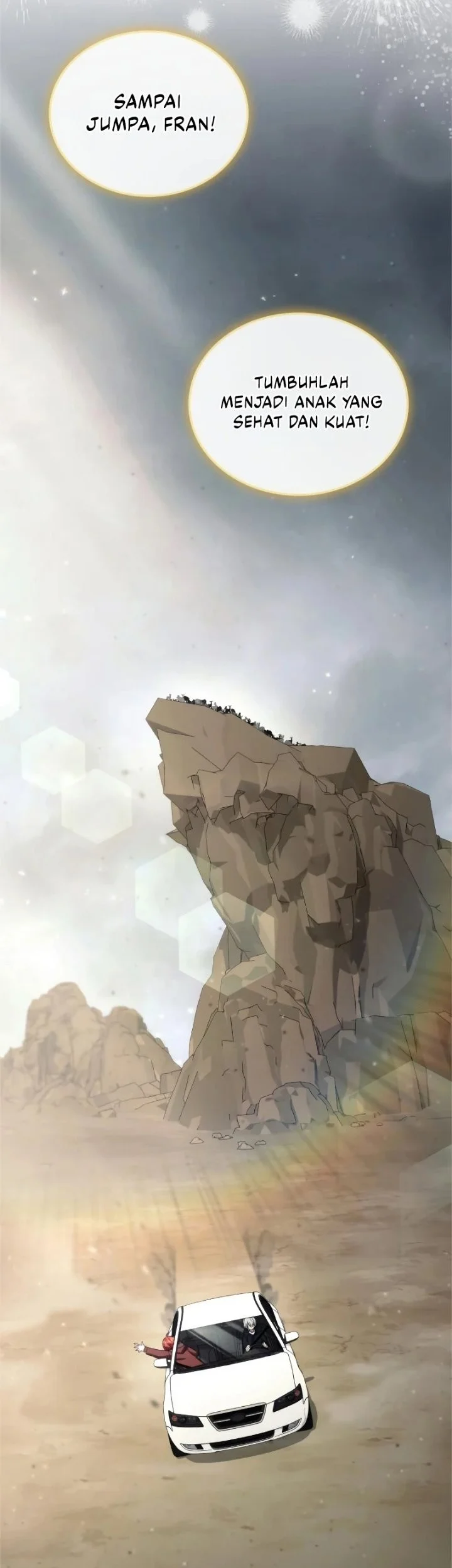 Genius Prismatic Mage Chapter 59 - halaman 47
