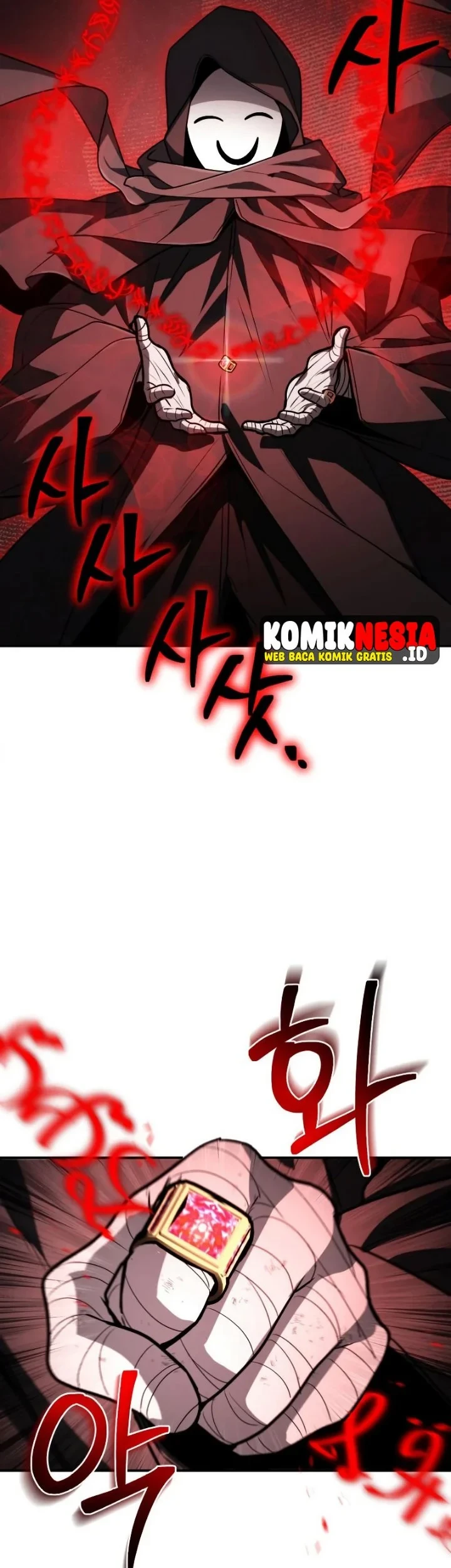 Genius Prismatic Mage Chapter 59 - halaman 5