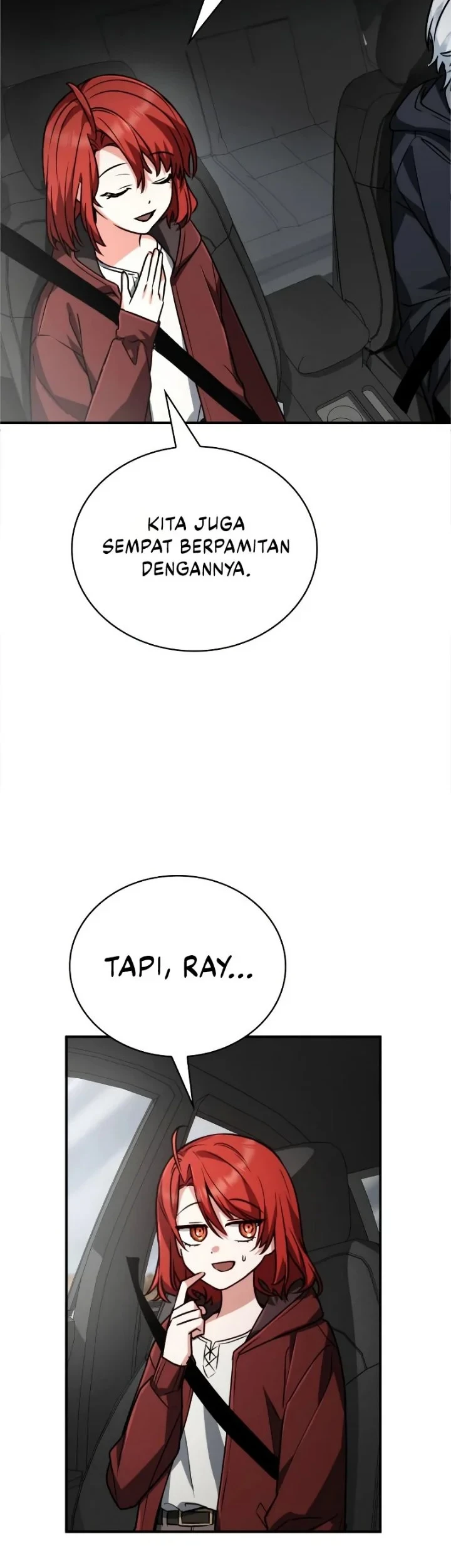 Genius Prismatic Mage Chapter 59 - halaman 50