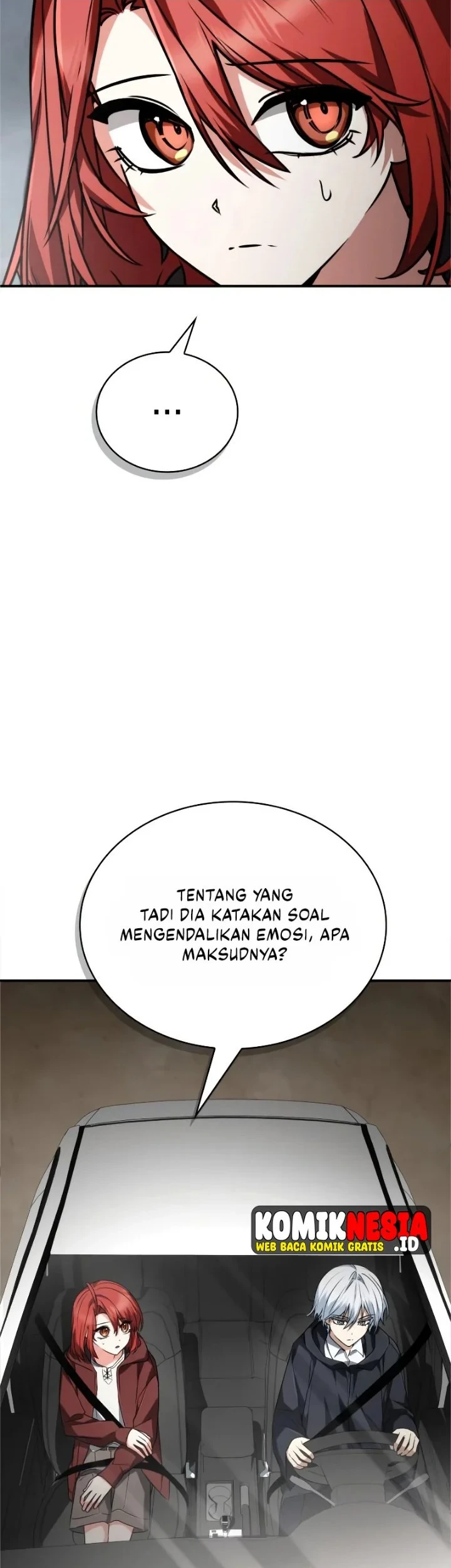 Genius Prismatic Mage Chapter 59 - halaman 52