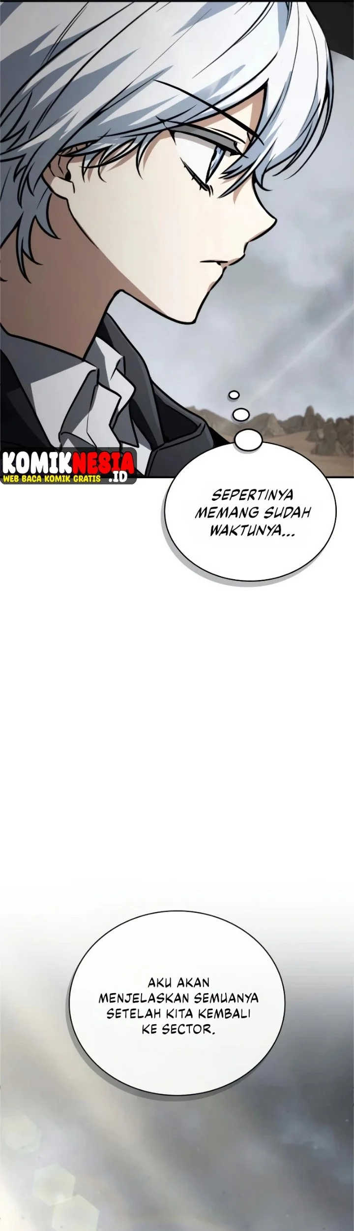 Genius Prismatic Mage Chapter 59 - halaman 54