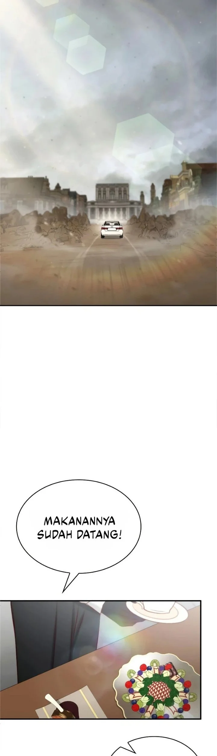 Genius Prismatic Mage Chapter 59 - halaman 55