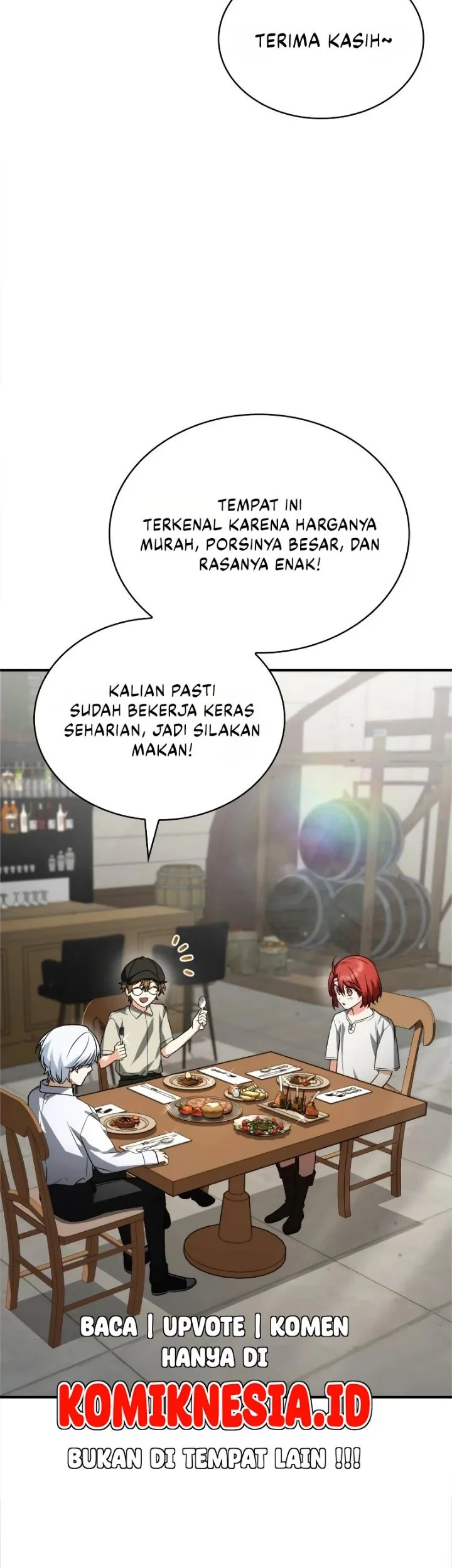 Genius Prismatic Mage Chapter 59 - halaman 56