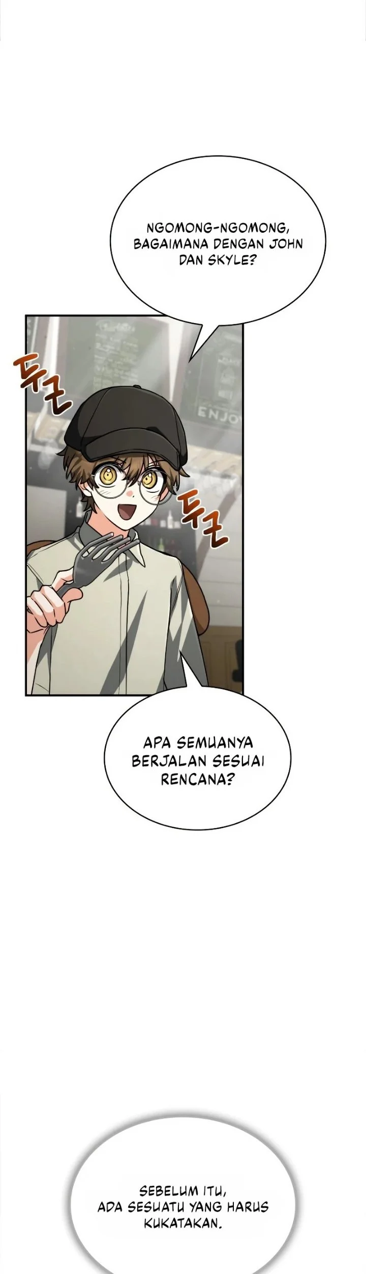 Genius Prismatic Mage Chapter 59 - halaman 57
