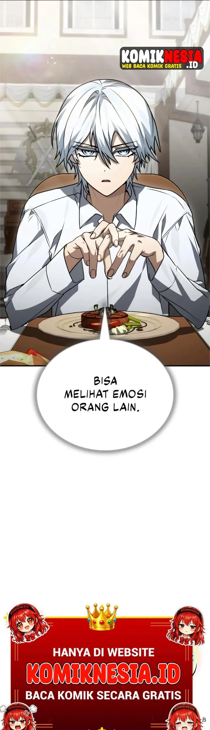 Genius Prismatic Mage Chapter 59 - halaman 60
