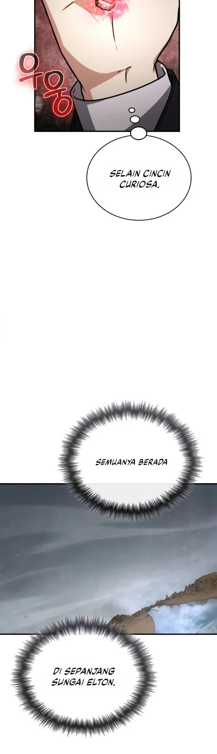 Genius Prismatic Mage Chapter 59 - halaman 8