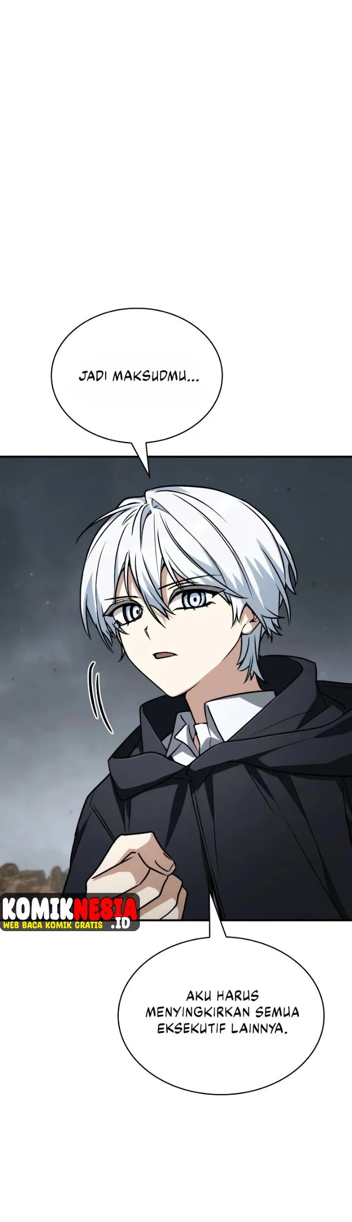 Genius Prismatic Mage Chapter 59 - halaman 9
