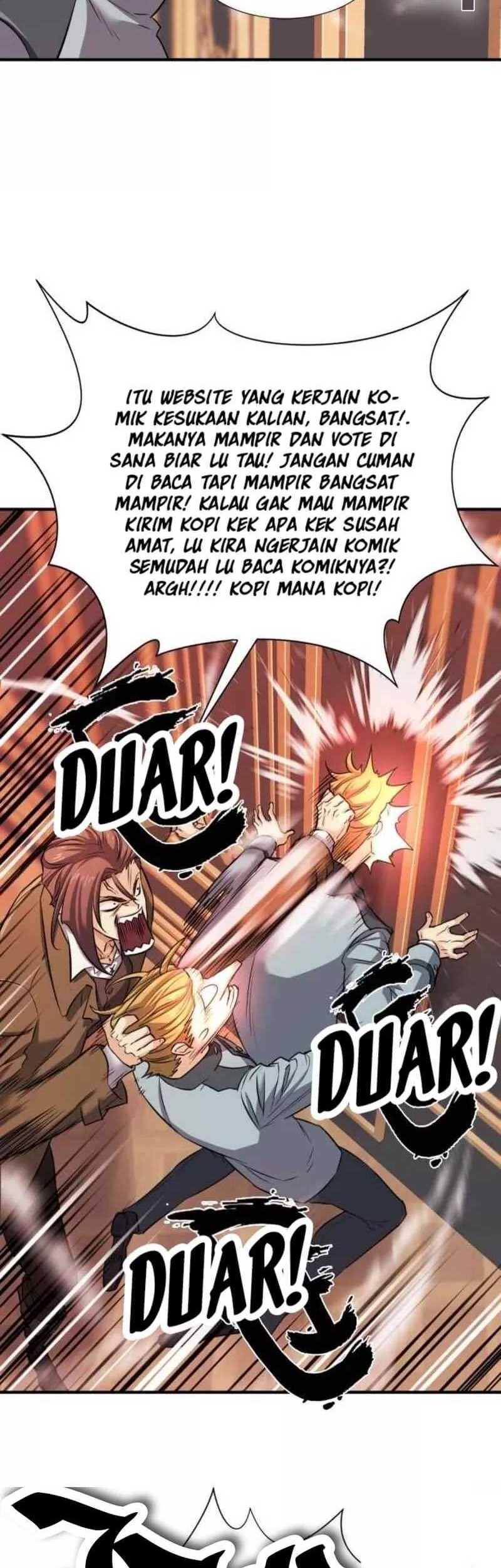 Genius Prismatic Mage Chapter 6 - halaman 79