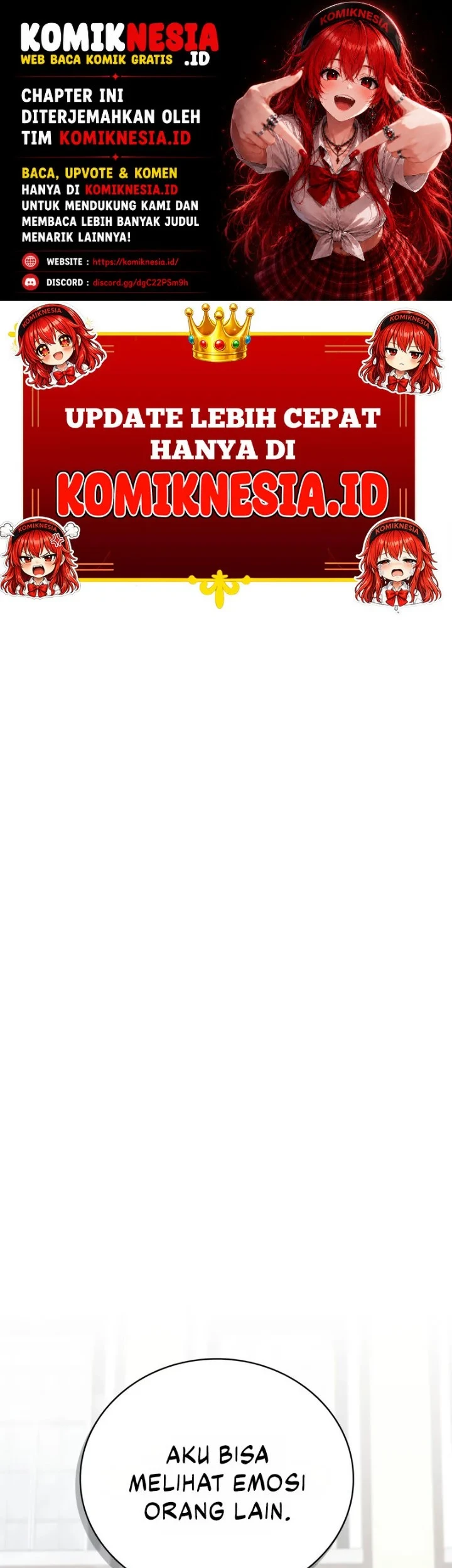 Genius Prismatic Mage Chapter 60 - halaman 1