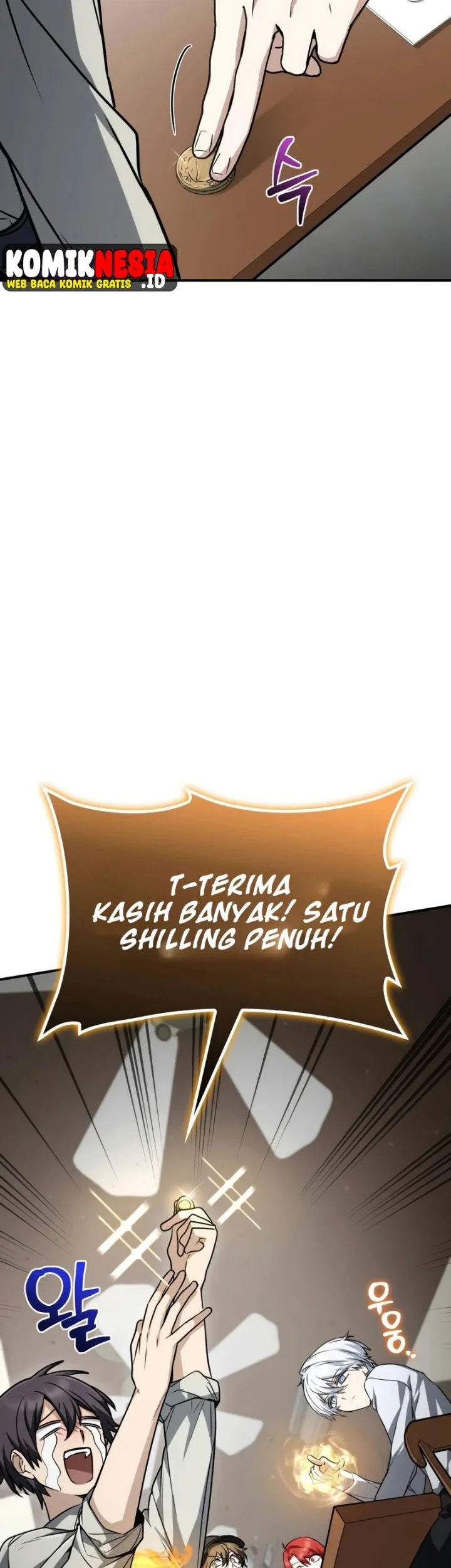 Genius Prismatic Mage Chapter 60 - halaman 14