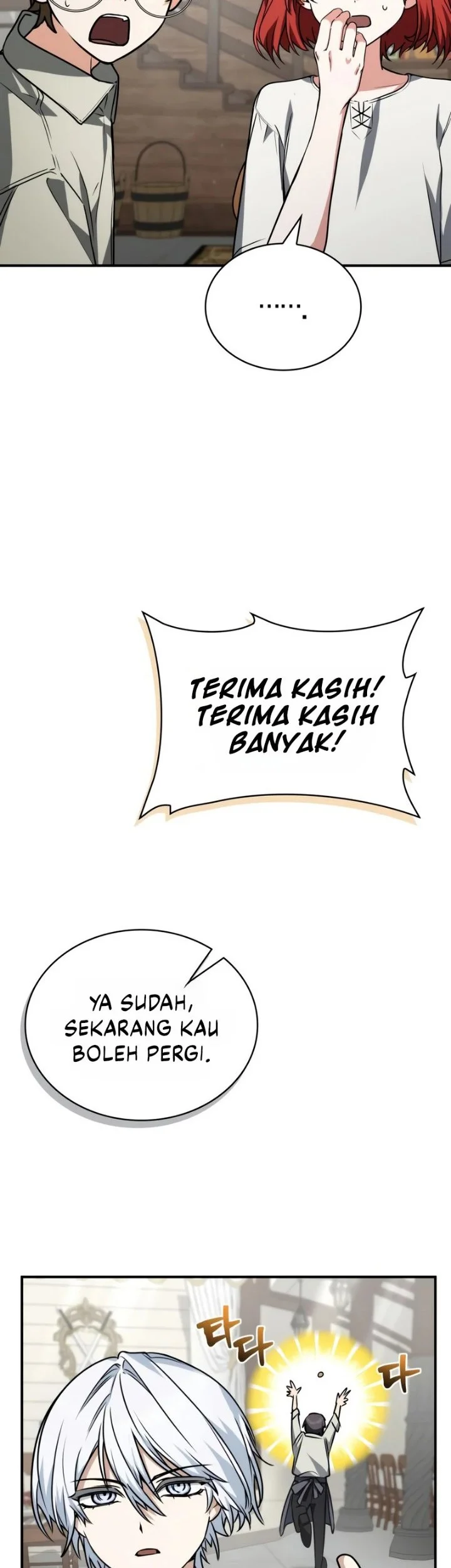 Genius Prismatic Mage Chapter 60 - halaman 16