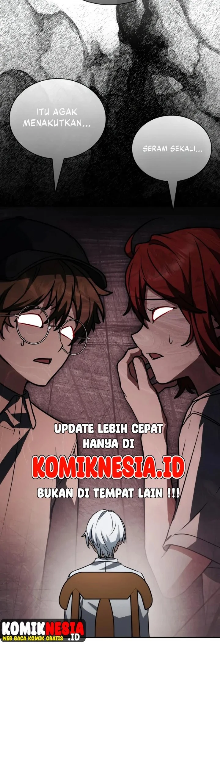 Genius Prismatic Mage Chapter 60 - halaman 27