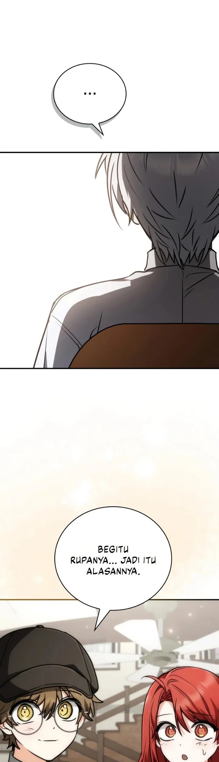 Genius Prismatic Mage Chapter 60 - halaman 28