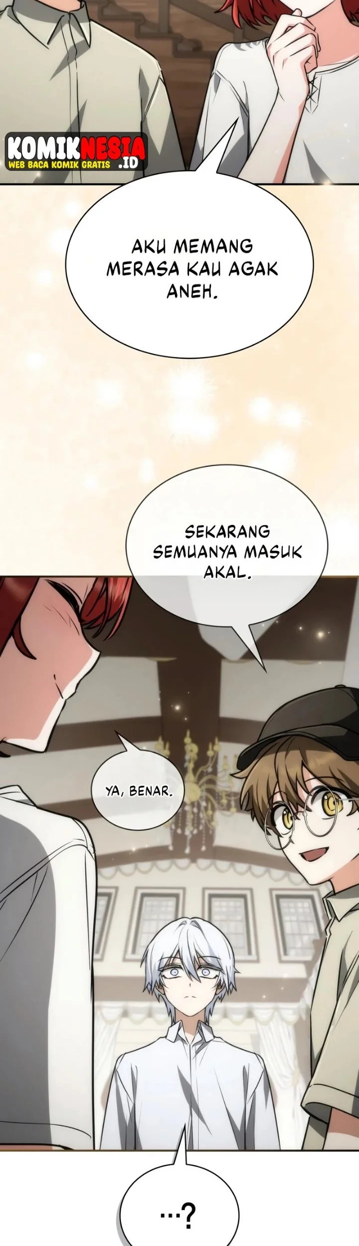 Genius Prismatic Mage Chapter 60 - halaman 29