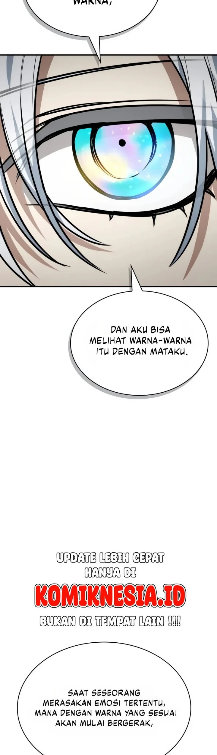 Genius Prismatic Mage Chapter 60 - halaman 3