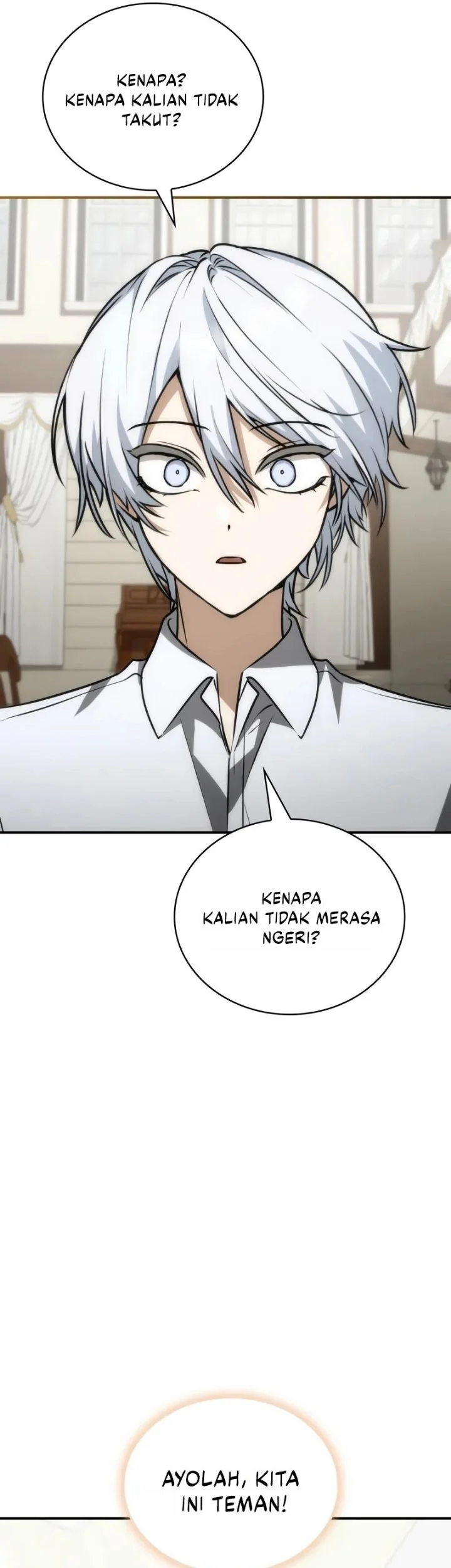 Genius Prismatic Mage Chapter 60 - halaman 31