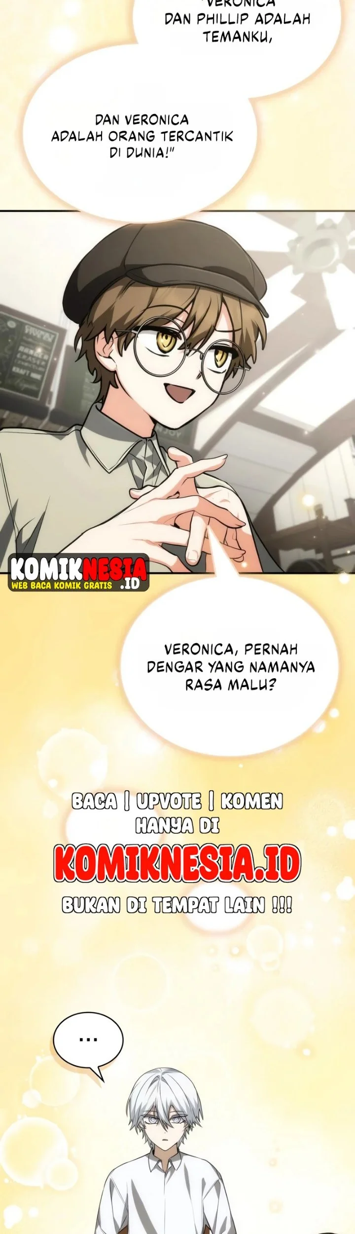 Genius Prismatic Mage Chapter 60 - halaman 33