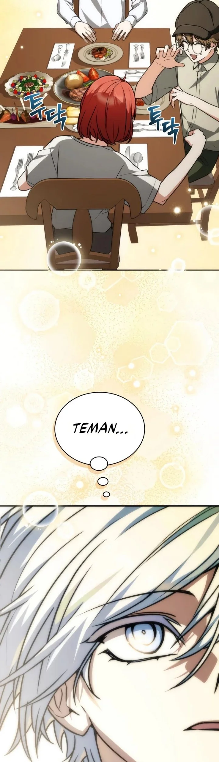 Genius Prismatic Mage Chapter 60 - halaman 34