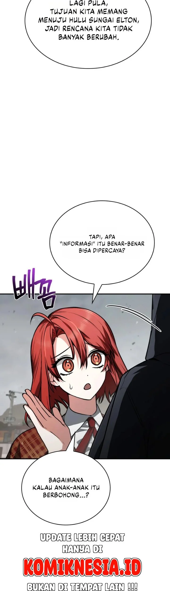 Genius Prismatic Mage Chapter 60 - halaman 39