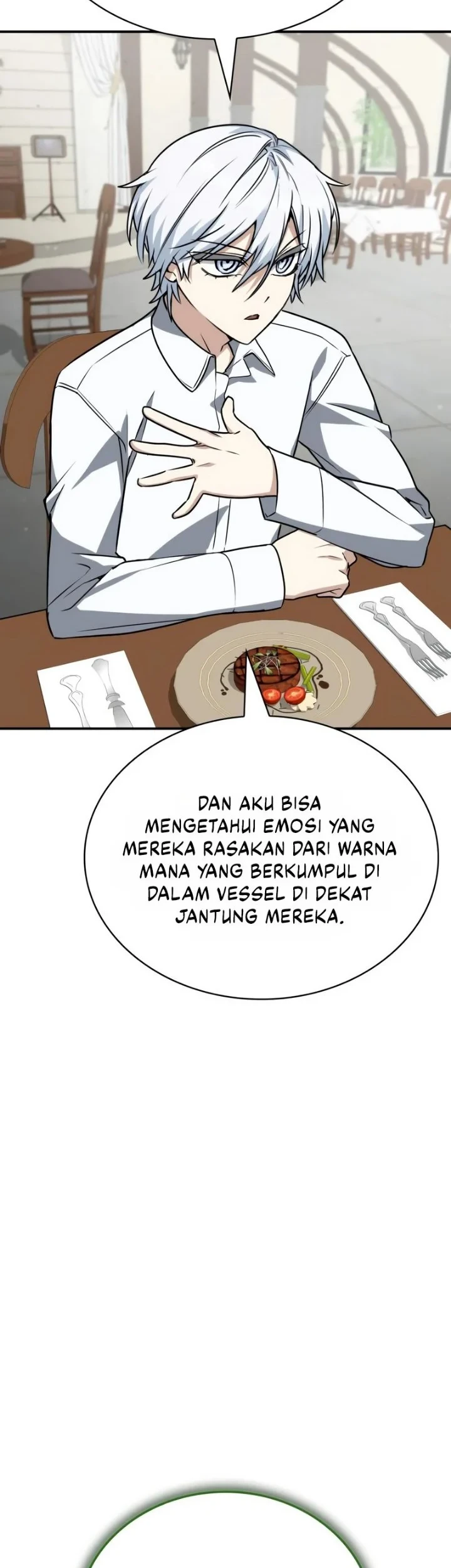 Genius Prismatic Mage Chapter 60 - halaman 4