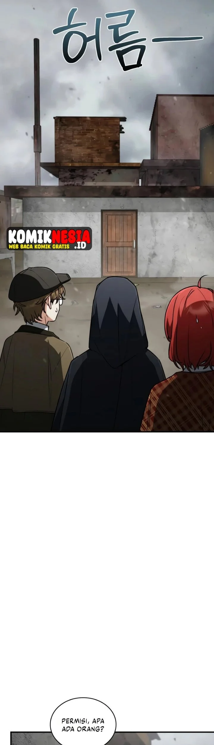 Genius Prismatic Mage Chapter 60 - halaman 41