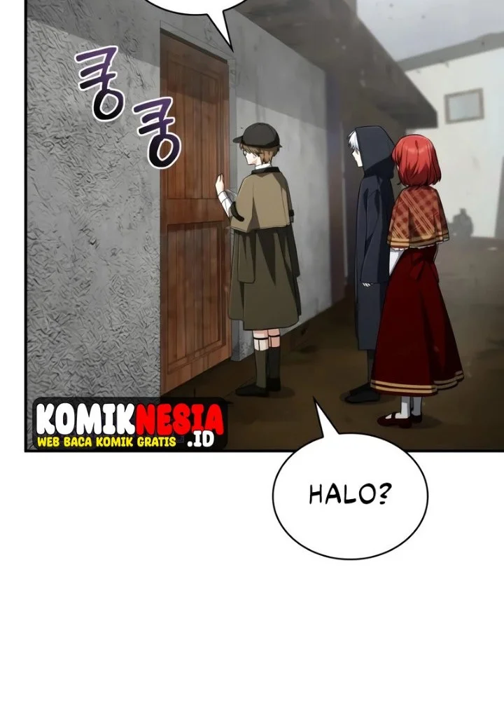 Genius Prismatic Mage Chapter 60 - halaman 42