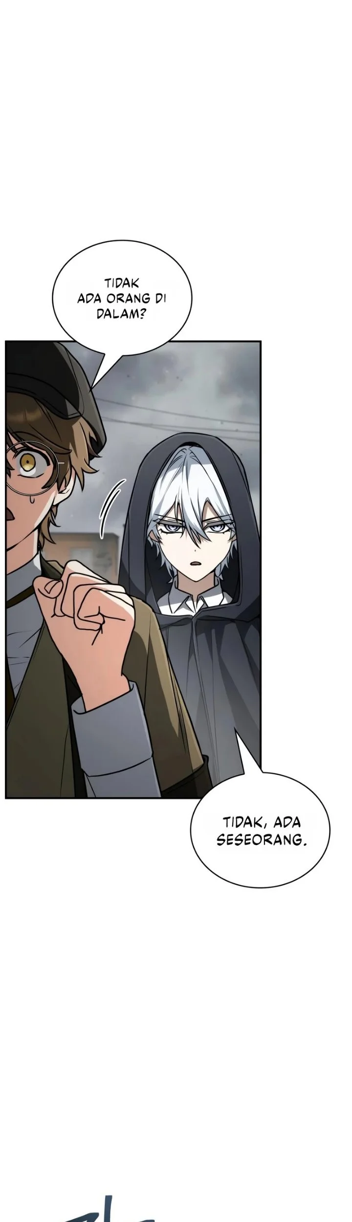 Genius Prismatic Mage Chapter 60 - halaman 43