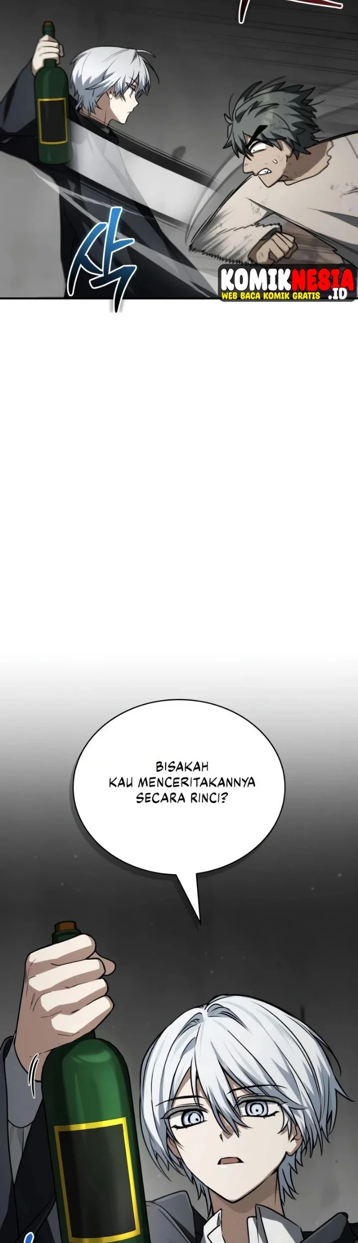 Genius Prismatic Mage Chapter 60 - halaman 56