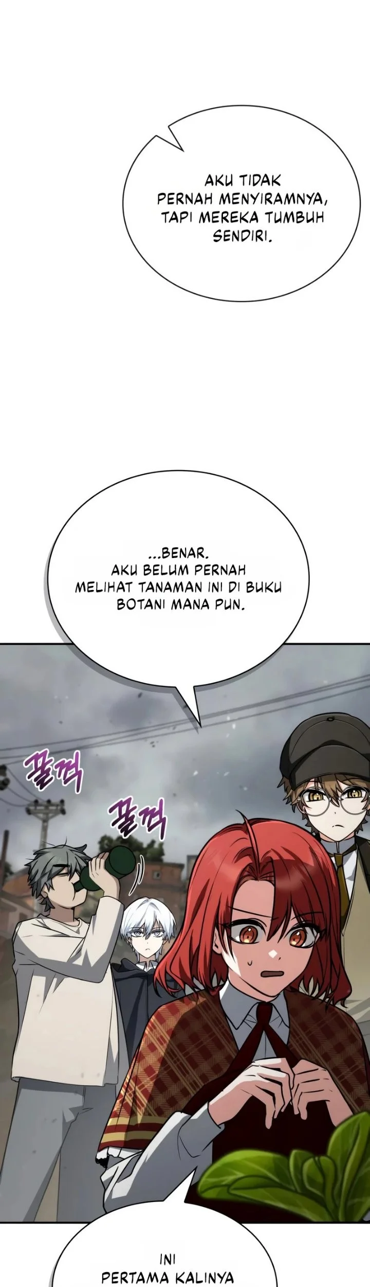 Genius Prismatic Mage Chapter 60 - halaman 59