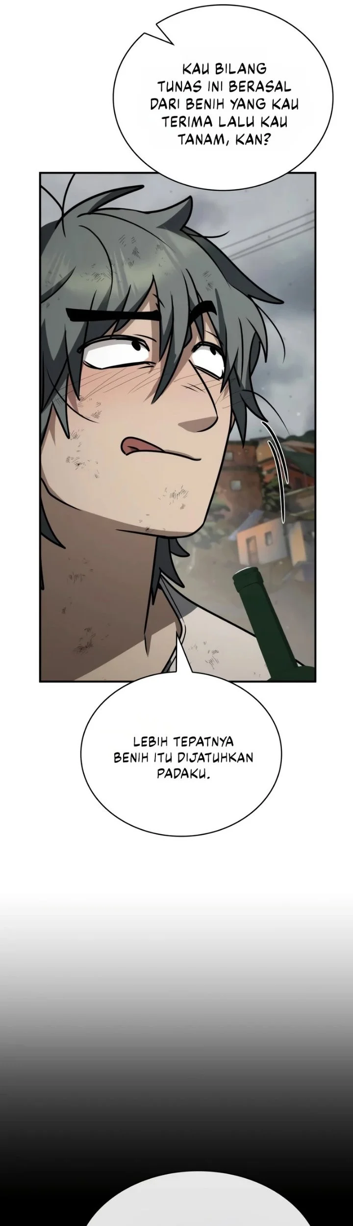 Genius Prismatic Mage Chapter 60 - halaman 61