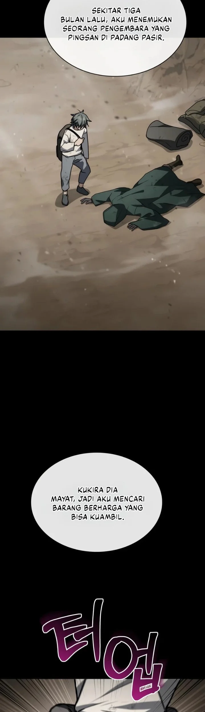 Genius Prismatic Mage Chapter 60 - halaman 62