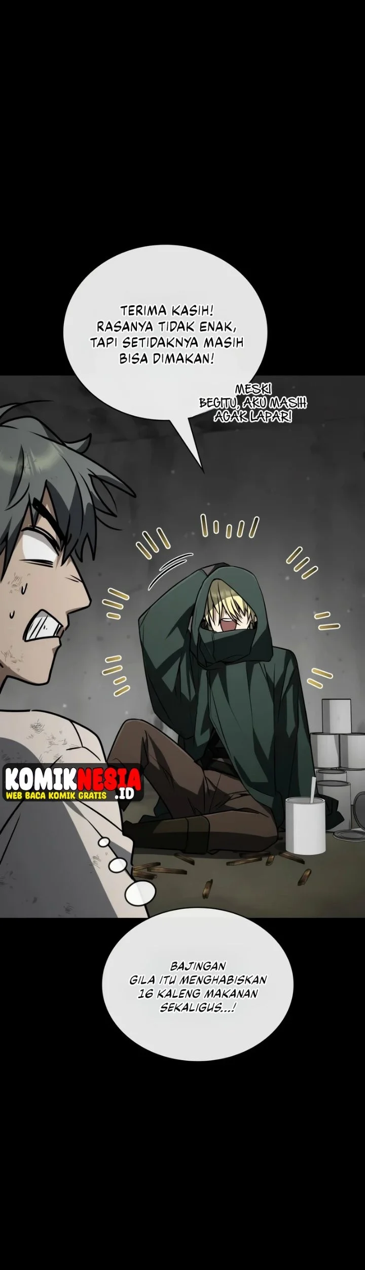 Genius Prismatic Mage Chapter 60 - halaman 65