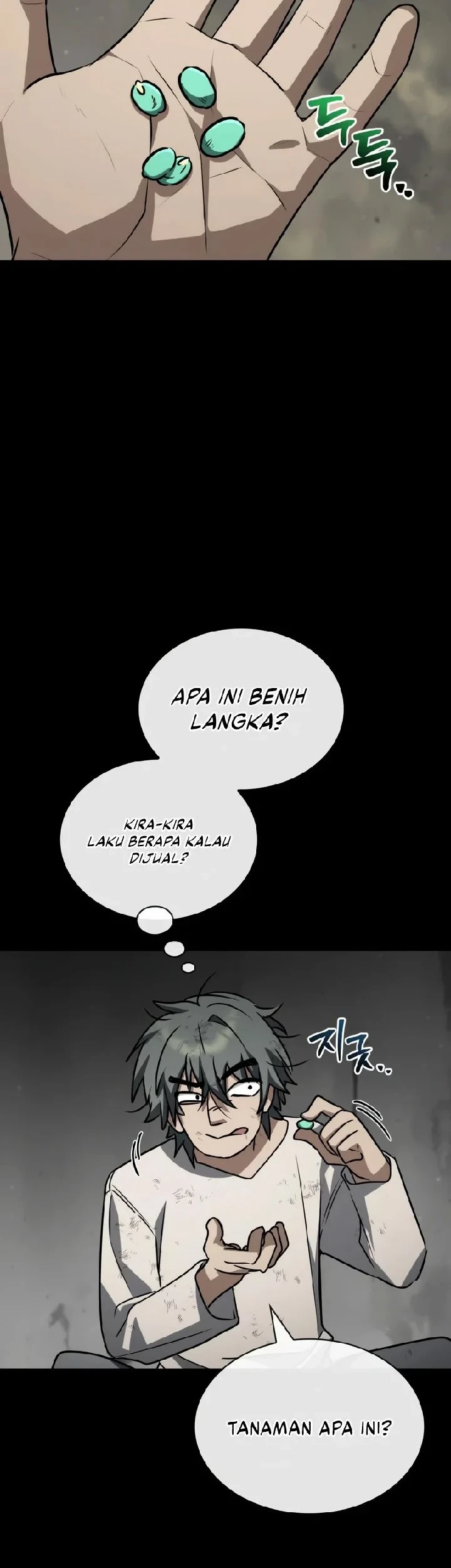 Genius Prismatic Mage Chapter 60 - halaman 68