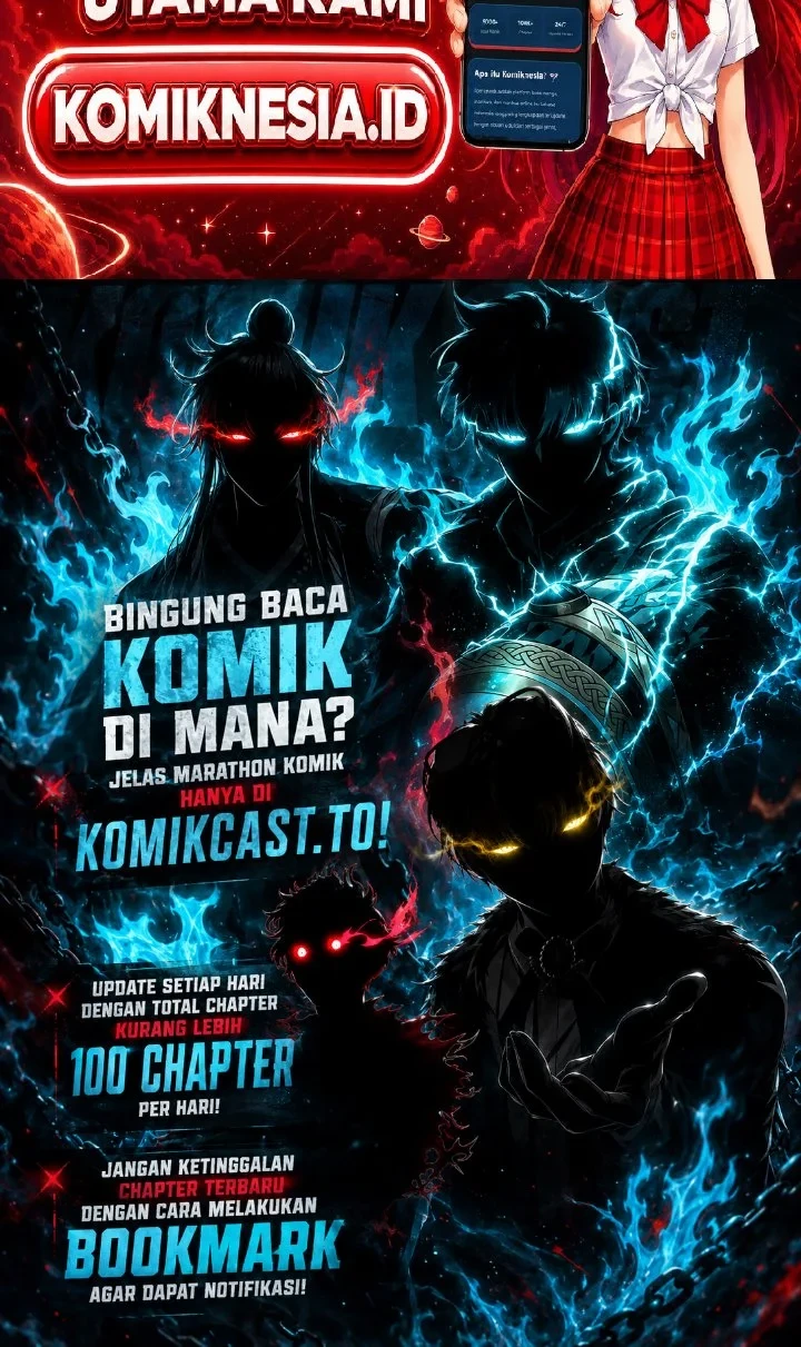 Genius Prismatic Mage Chapter 60 - halaman 73
