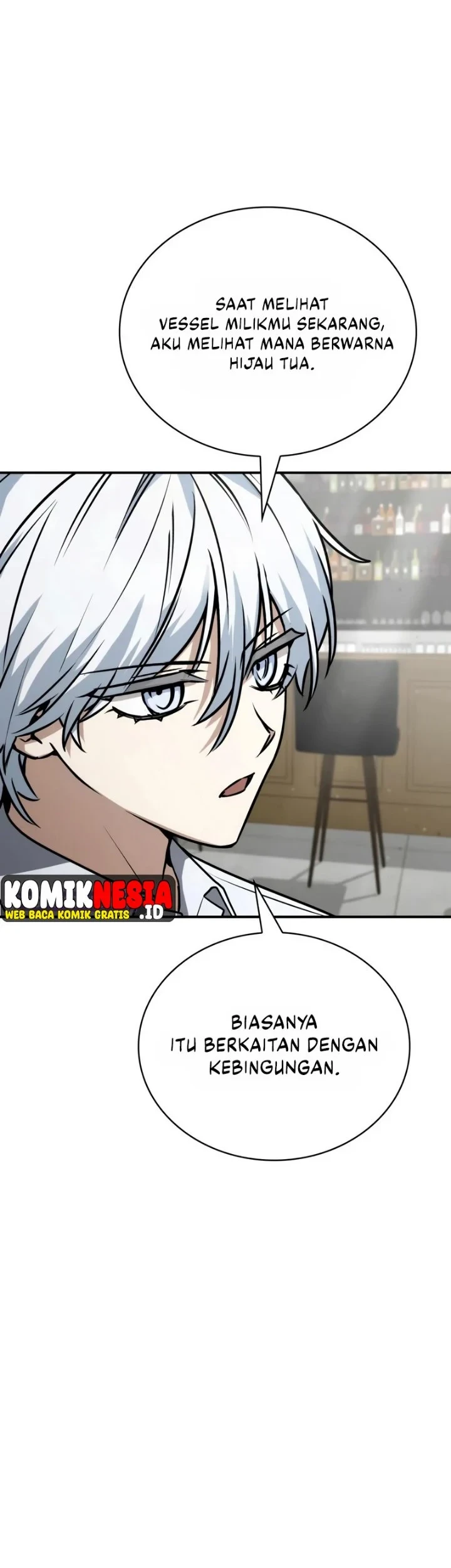 Genius Prismatic Mage Chapter 60 - halaman 8