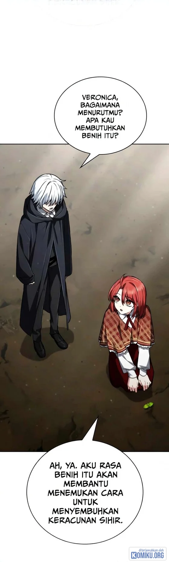 Genius Prismatic Mage Chapter 61 - halaman 10