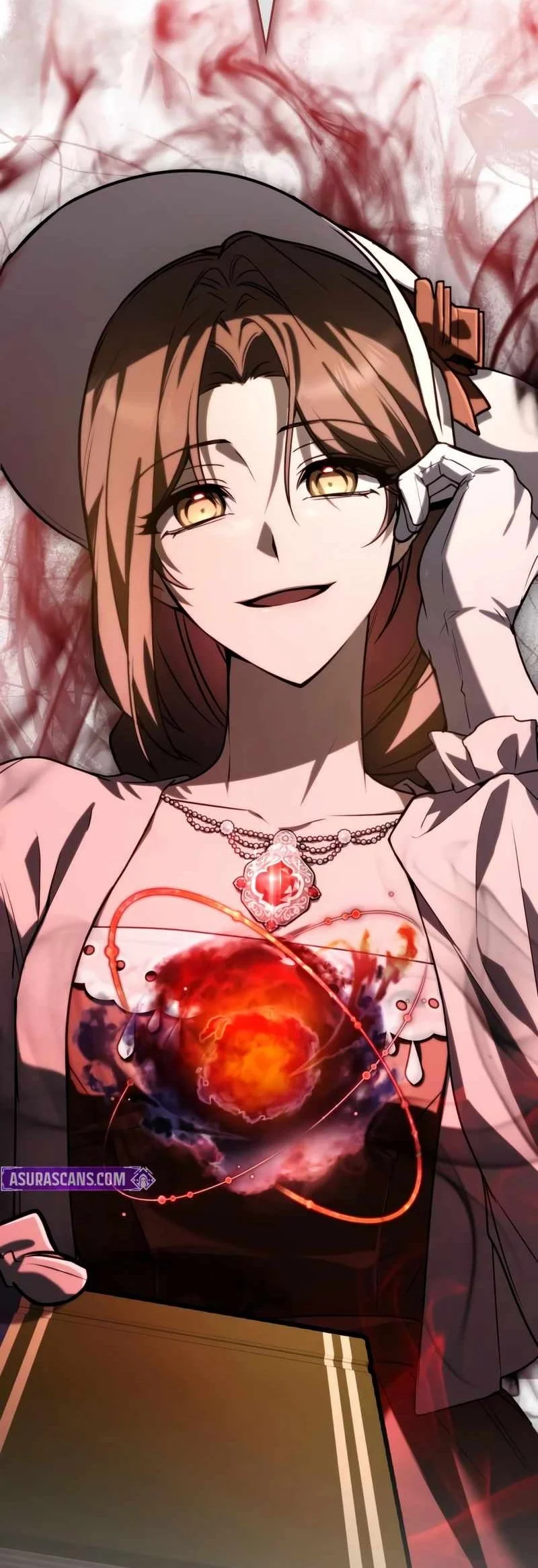 Genius Prismatic Mage Chapter 61 - halaman 103