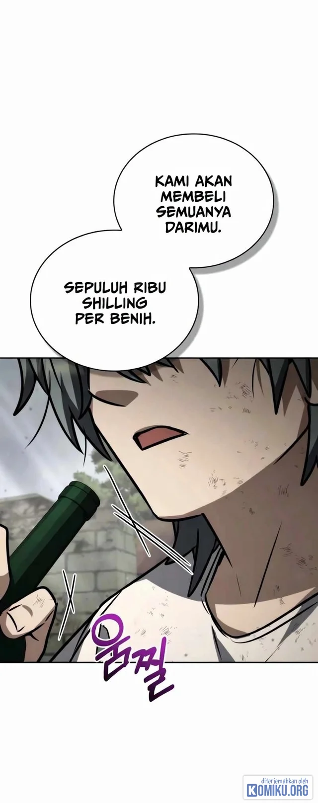 Genius Prismatic Mage Chapter 61 - halaman 14