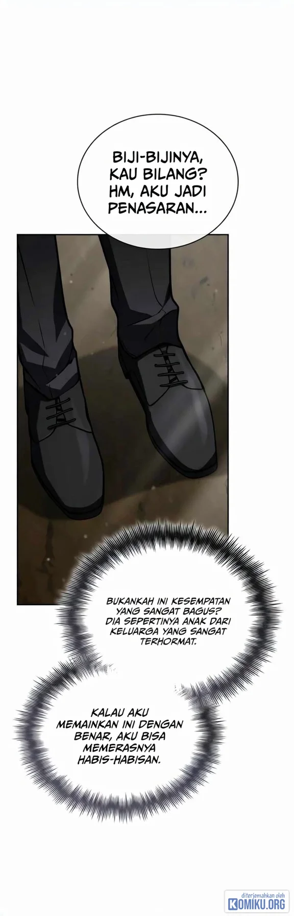 Genius Prismatic Mage Chapter 61 - halaman 15